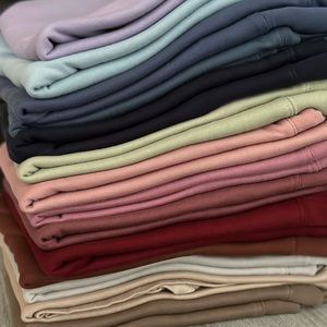 10 Robert Barakatt Pima Cotton Georgia T Shirts Round Neck